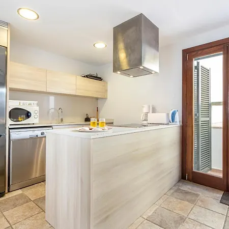 Townhouse Cati Holiday home Pollenca